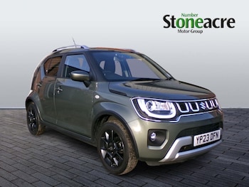 Suzuki Ignis feature image