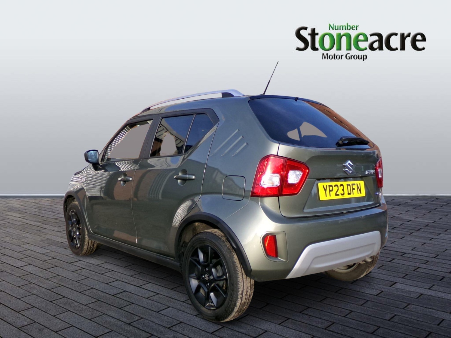 Used Suzuki Ignis 2023 for sale - 77683762: Photo 2