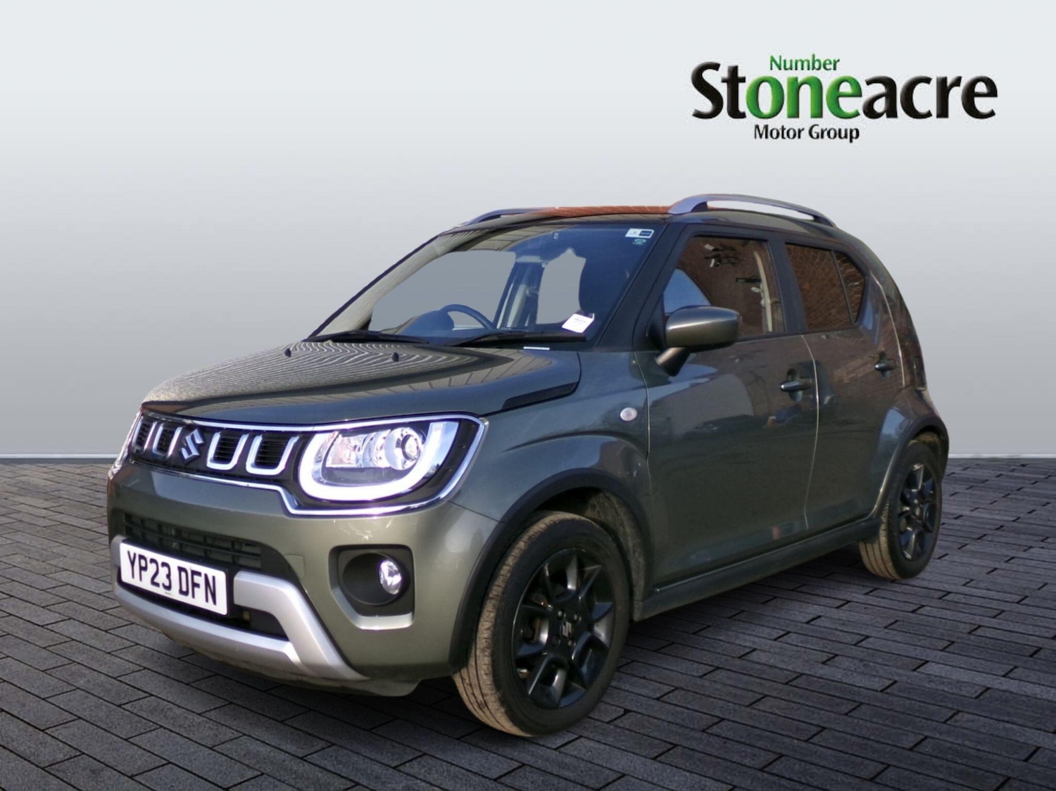 Used Suzuki Ignis 2023 for sale - 77683762: Photo 3