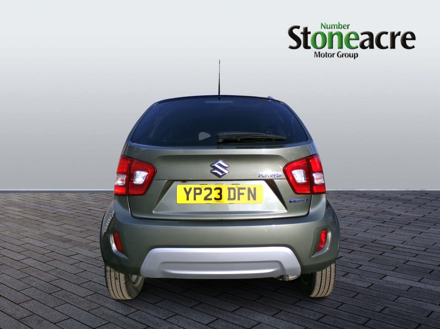 Used Suzuki Ignis 2023 for sale - 77683762: Photo 5