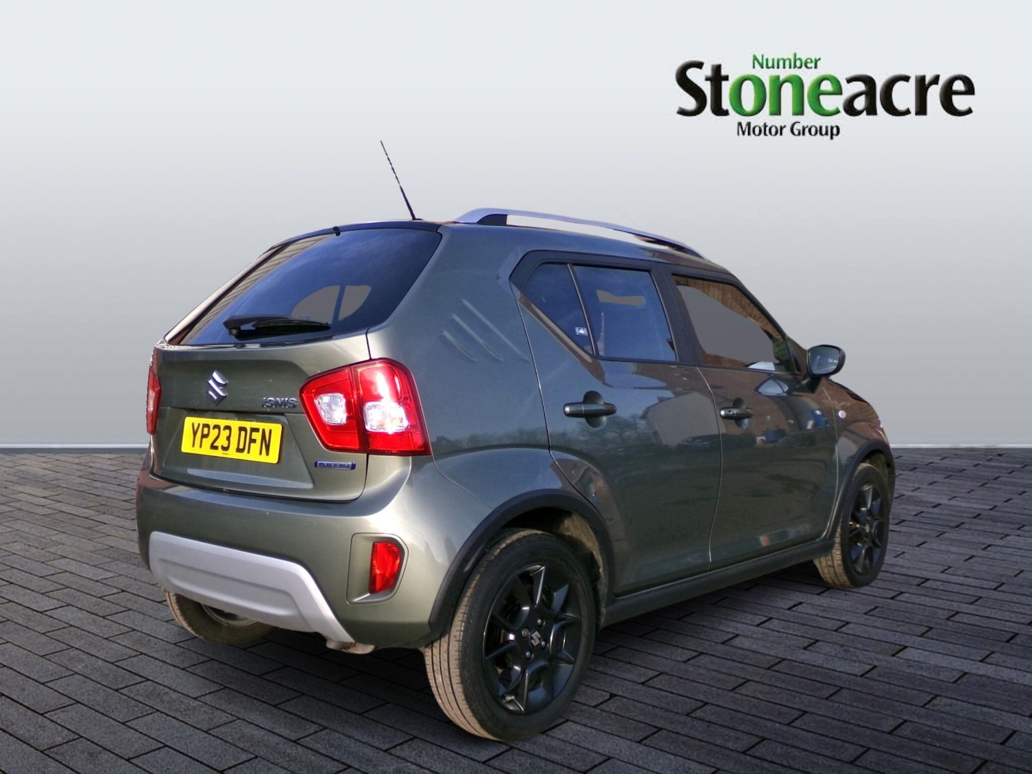 Used Suzuki Ignis 2023 for sale - 77683762: Photo 6