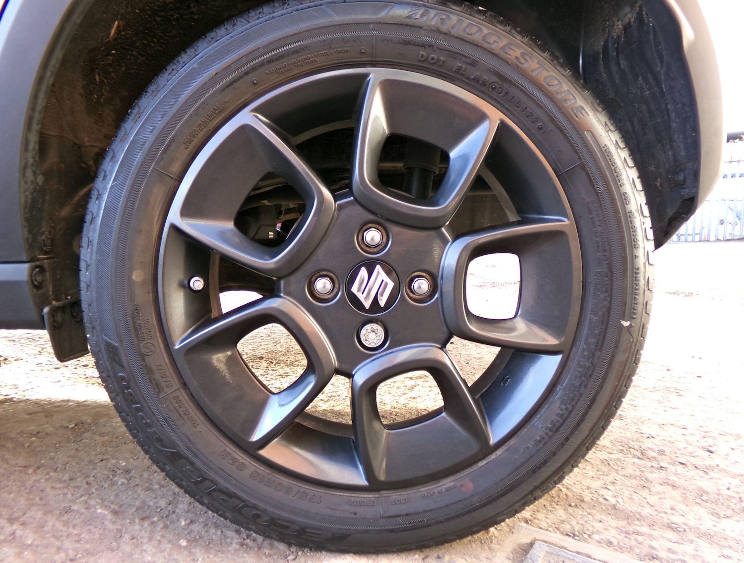 Used Suzuki Ignis 2023 for sale - 77683762: Photo 9