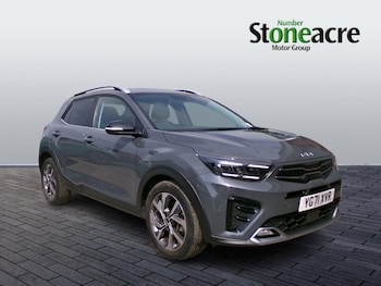 Used Kia Stonic 2021 for sale - 78548073: Photo