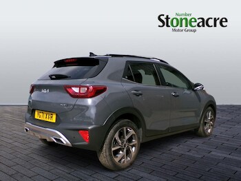 Used Kia Stonic 2021 for sale - 78548073: Photo