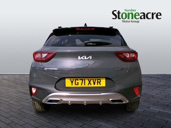 Used Kia Stonic 2021 for sale - 78548073: Photo