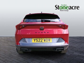 Used Cupra Formentor 2022 for sale - 78830336: Photo