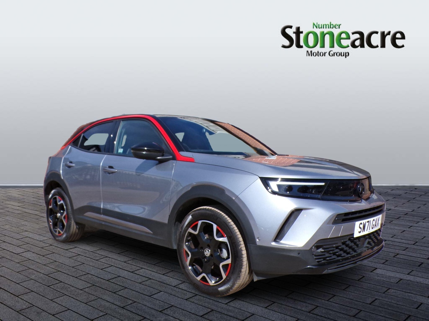 Used Vauxhall Mokka 2022 for sale - 77670882: Photo 1