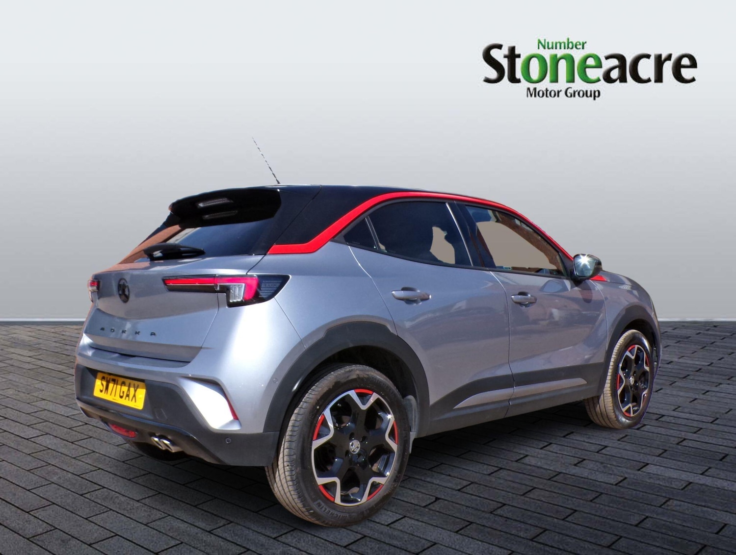 Used Vauxhall Mokka 2022 for sale - 77670882: Photo 3