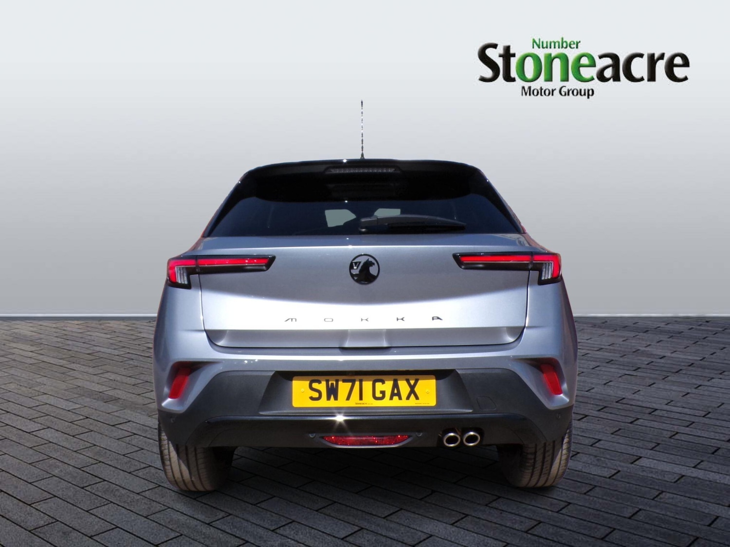 Used Vauxhall Mokka 2022 for sale - 77670882: Photo 4