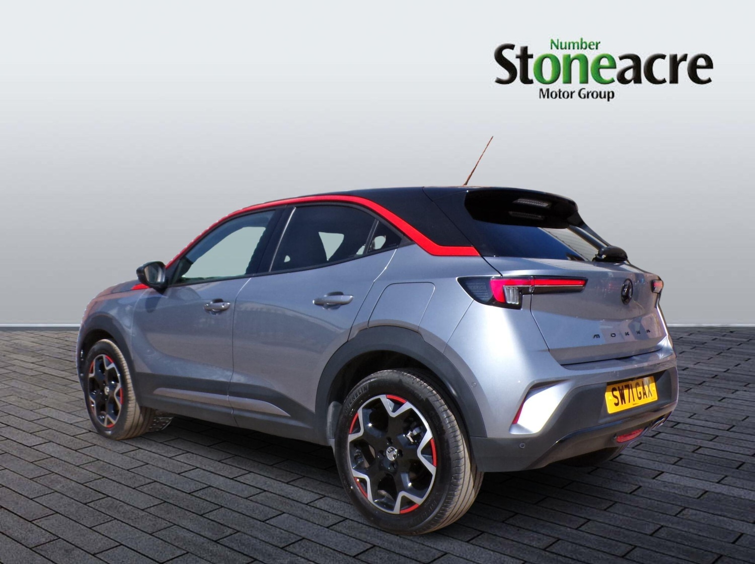 Used Vauxhall Mokka 2022 for sale - 77670882: Photo 5