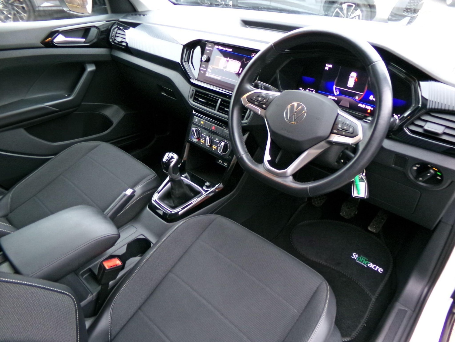 Used Volkswagen T-Cross 2023 for sale - 77238357: Photo 11
