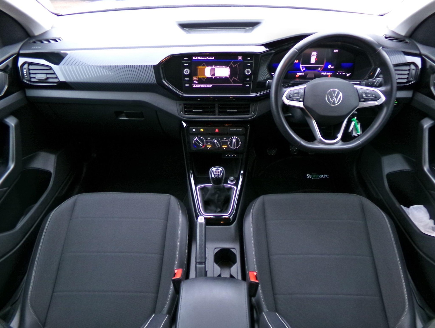 Used Volkswagen T-Cross 2023 for sale - 77238357: Photo 12