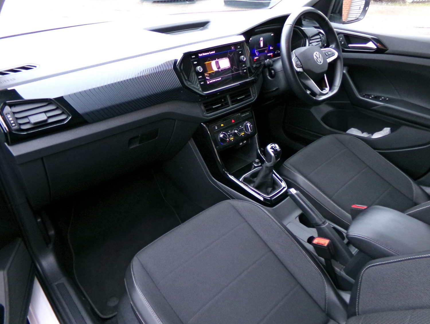 Used Volkswagen T-Cross 2023 for sale - 77238357: Photo 13