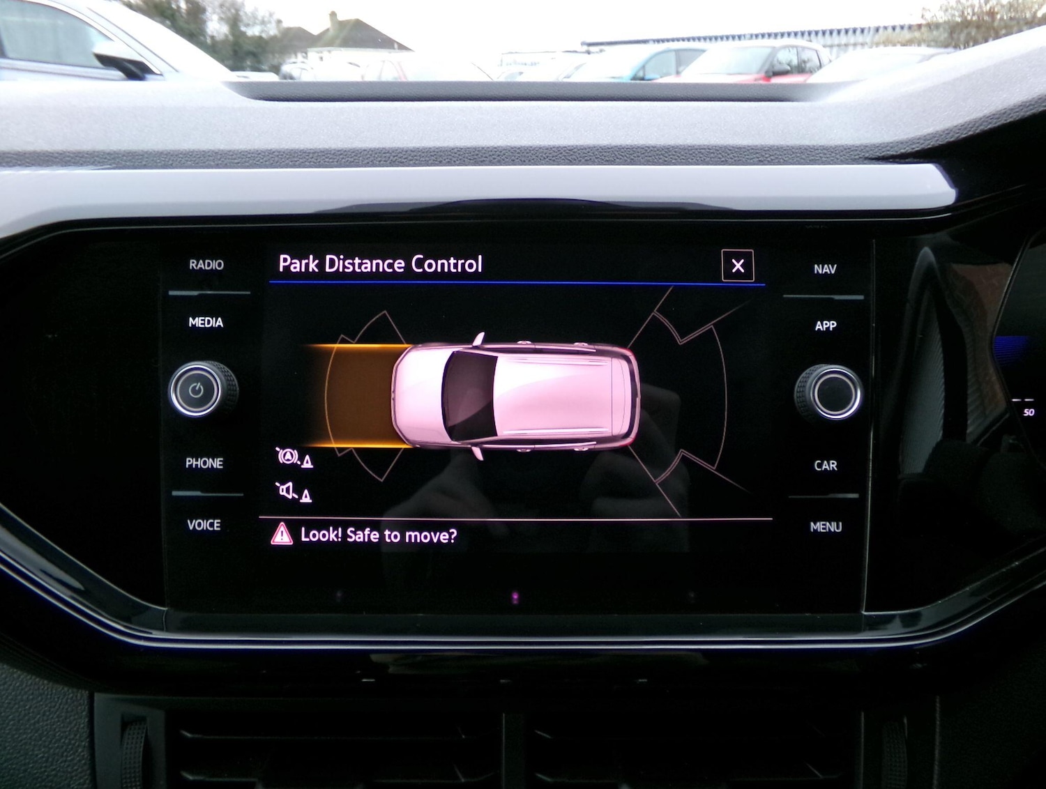 Used Volkswagen T-Cross 2023 for sale - 77238357: Photo 15