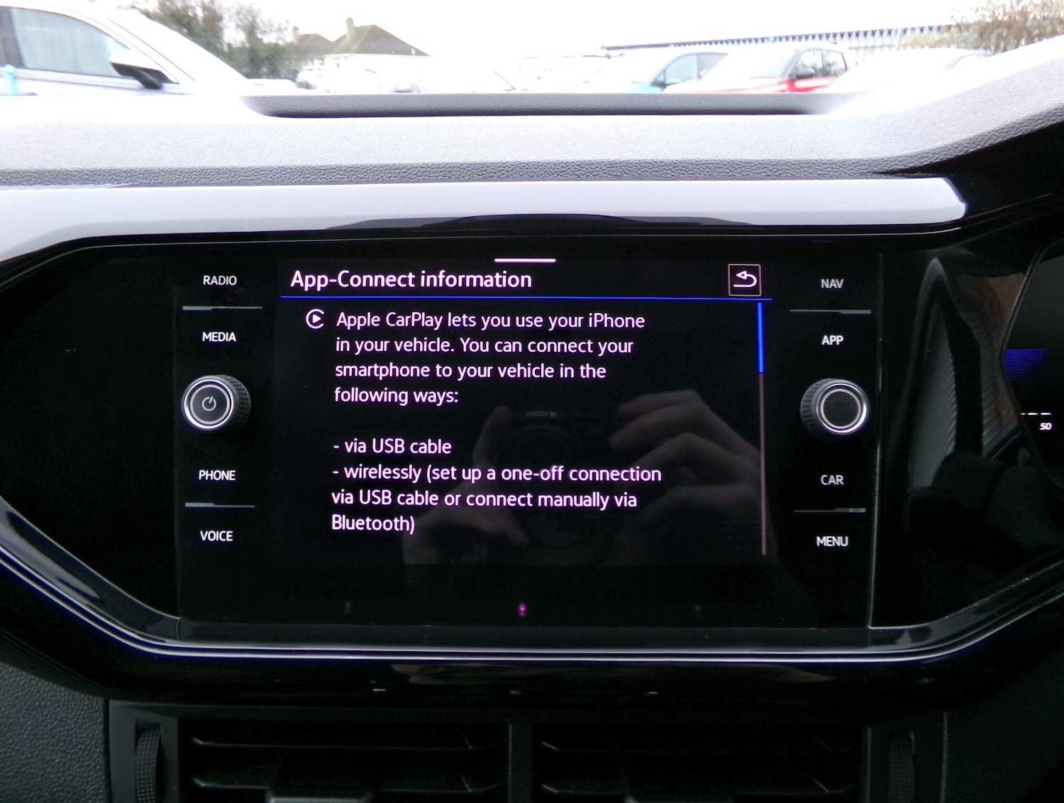 Used Volkswagen T-Cross 2023 for sale - 77238357: Photo 17