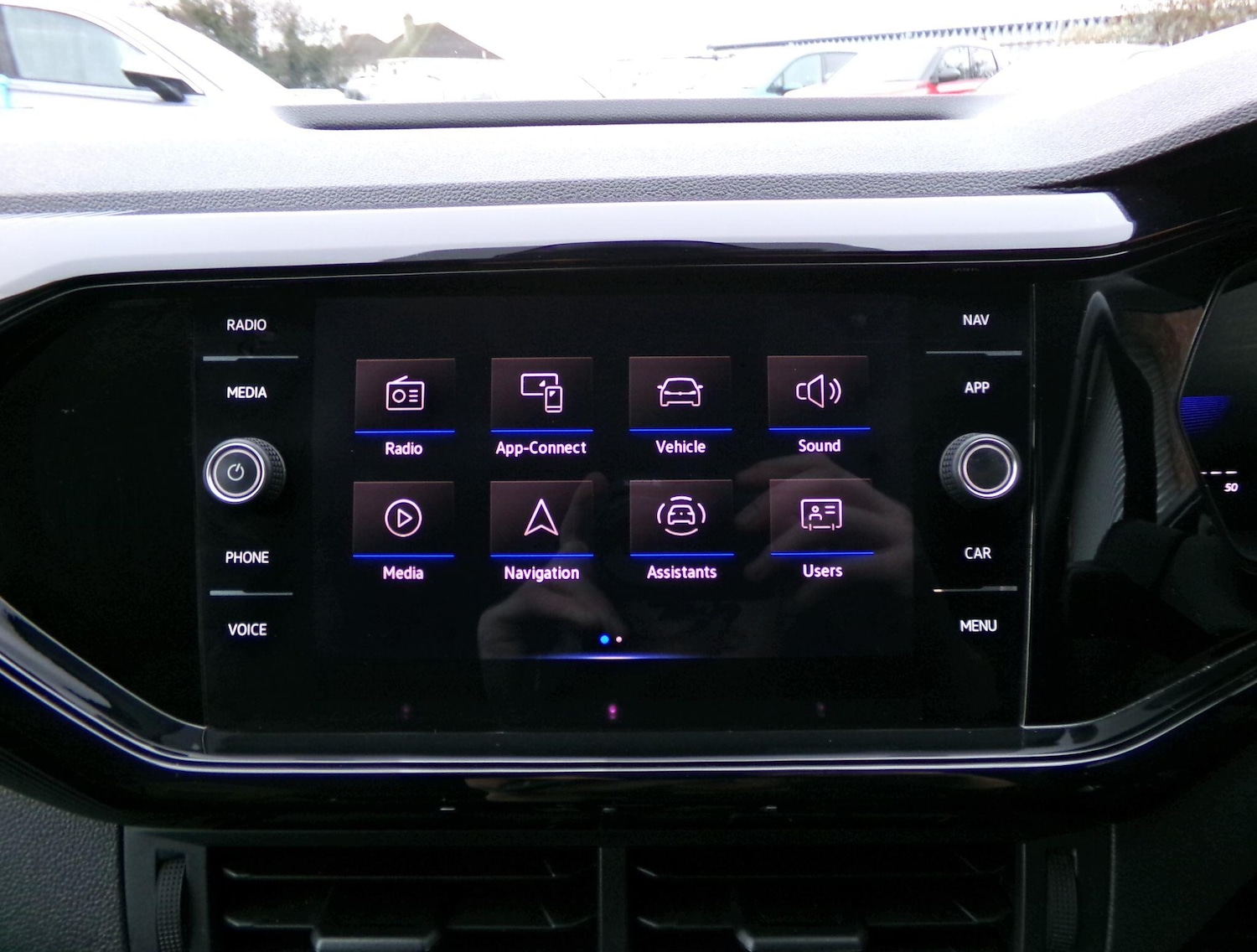 Used Volkswagen T-Cross 2023 for sale - 77238357: Photo 18