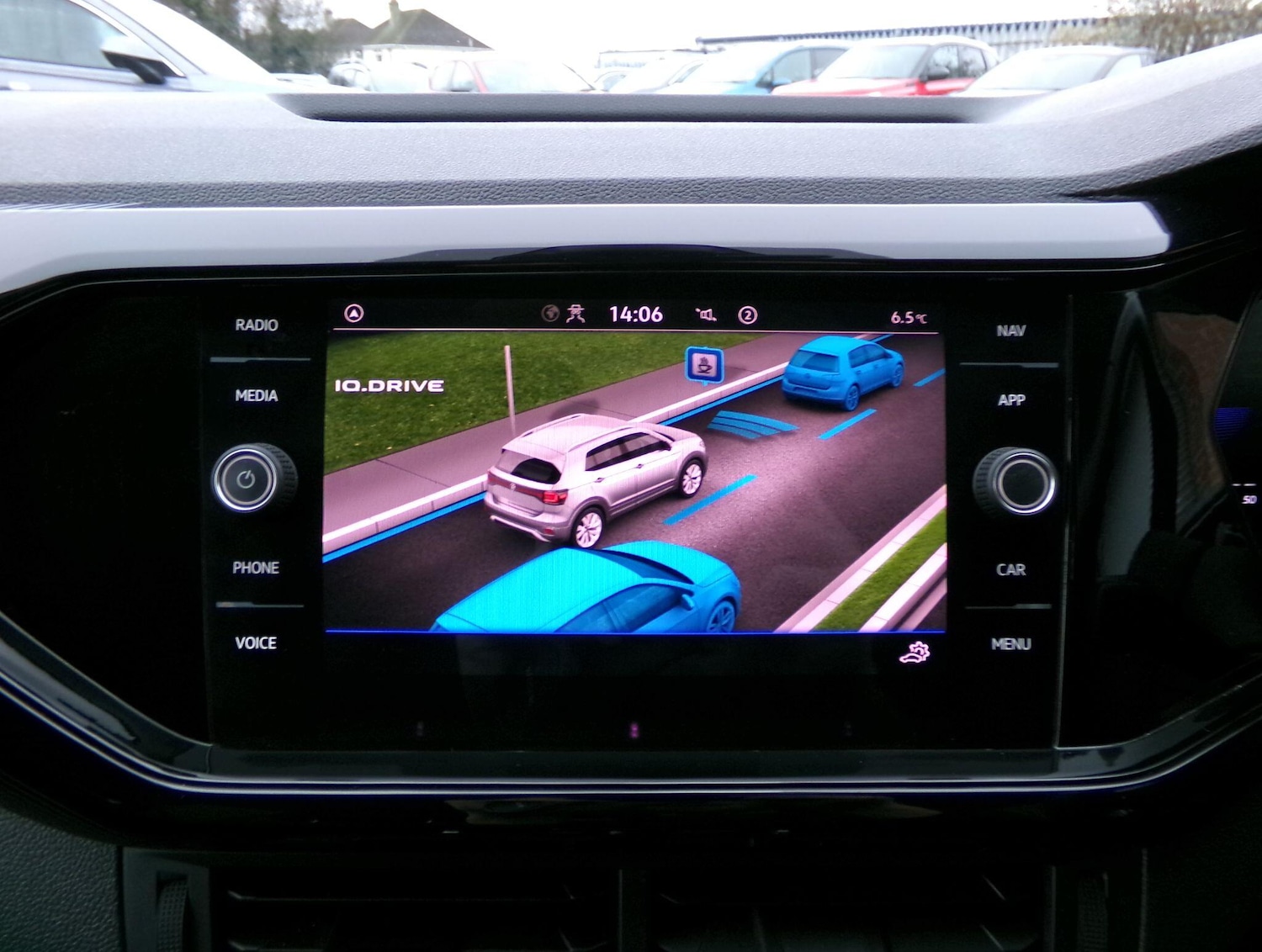 Used Volkswagen T-Cross 2023 for sale - 77238357: Photo 19