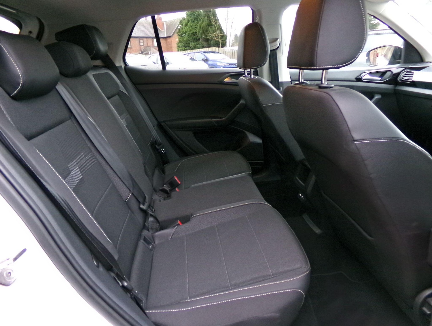 Used Volkswagen T-Cross 2023 for sale - 77238357: Photo 21