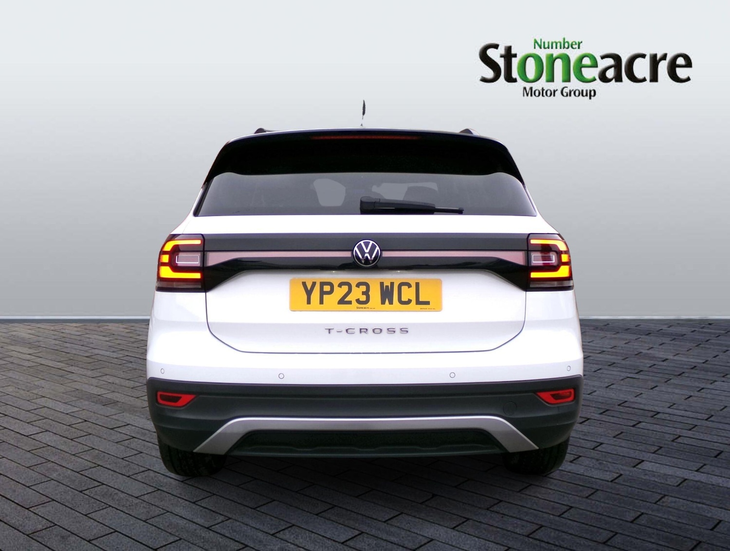 Used Volkswagen T-Cross 2023 for sale - 77238357: Photo 3