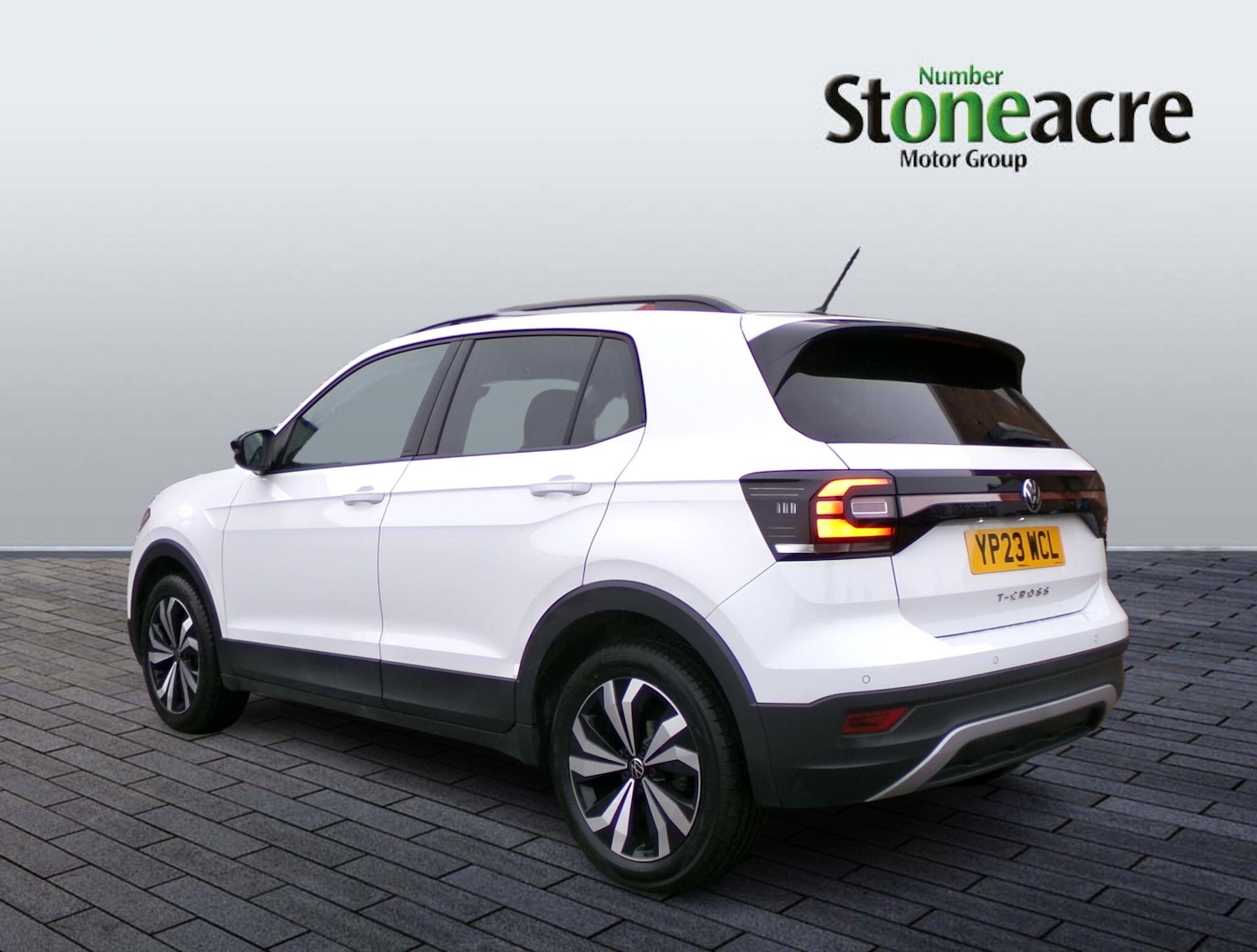 Used Volkswagen T-Cross 2023 for sale - 77238357: Photo 4