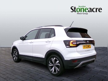 Used Volkswagen T-Cross 2023 for sale - 77238357: Photo