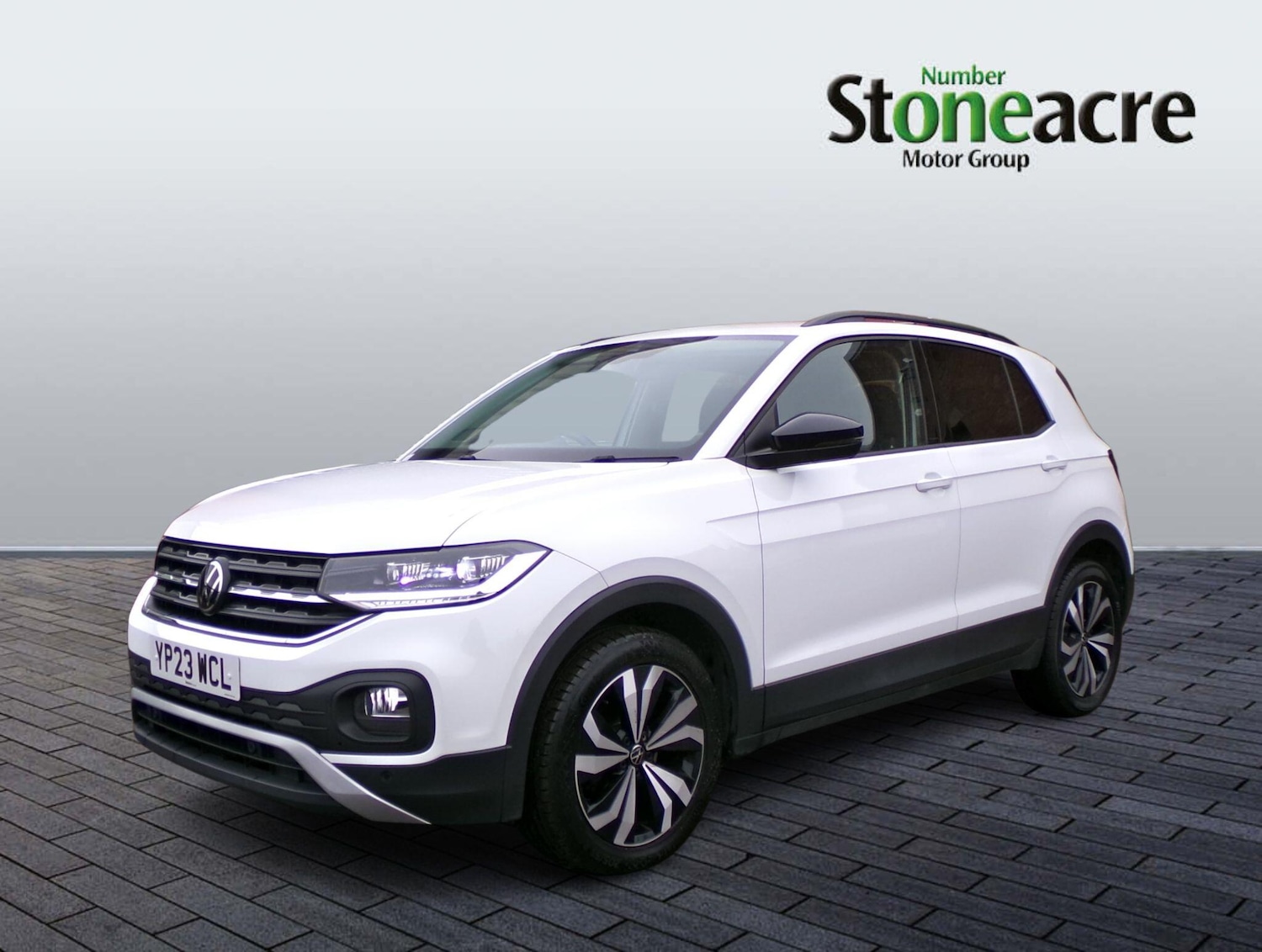 Used Volkswagen T-Cross 2023 for sale - 77238357: Photo 5