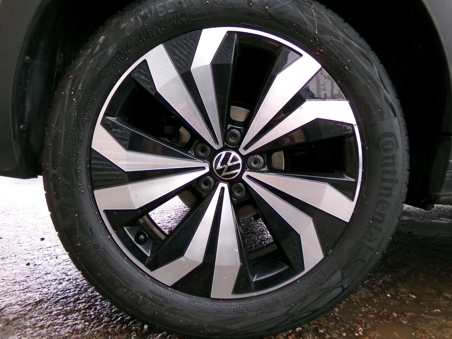 Used Volkswagen T-Cross 2023 for sale - 77238357: Photo 9