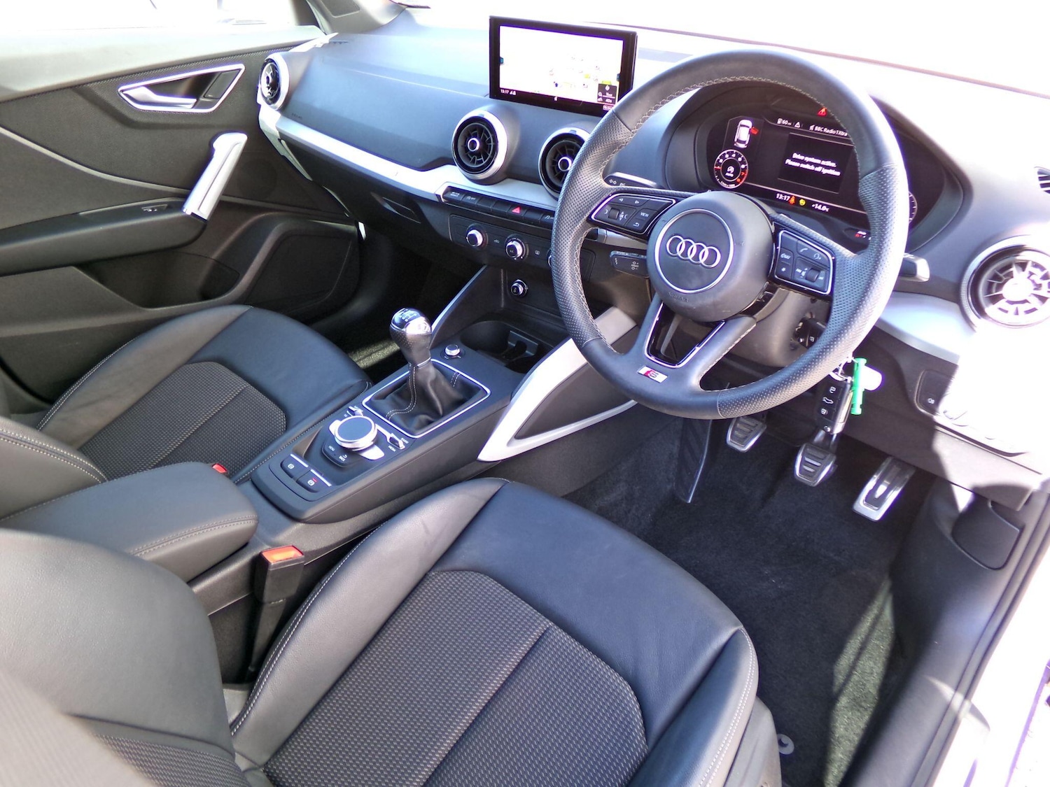 Used Audi Q2 2023 for sale - 76597069: Photo 11