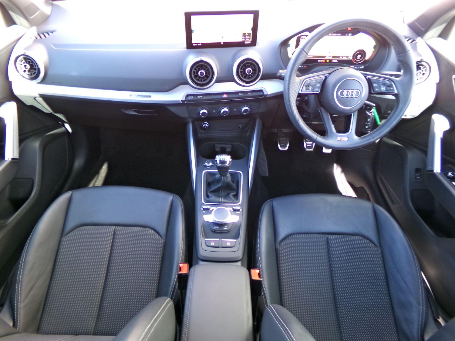 Used Audi Q2 2023 for sale - 76597069: Photo 12