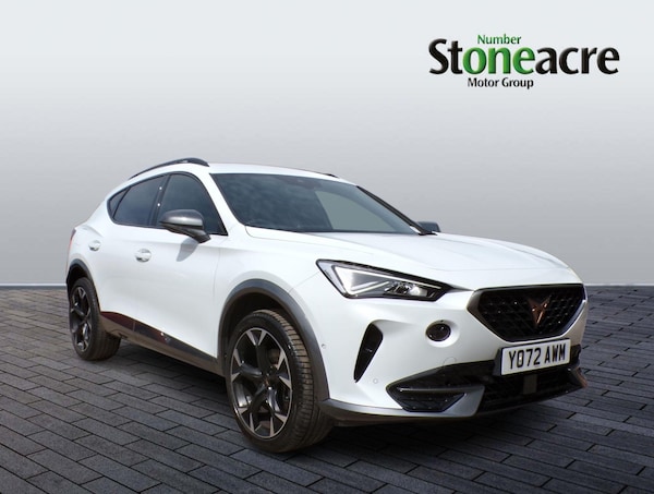Used Cupra Formentor 2023 for sale - 75173837: Photo 1