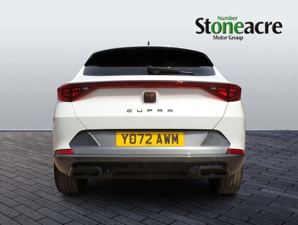 Used Cupra Formentor 2023 for sale - 75173837: Photo 3