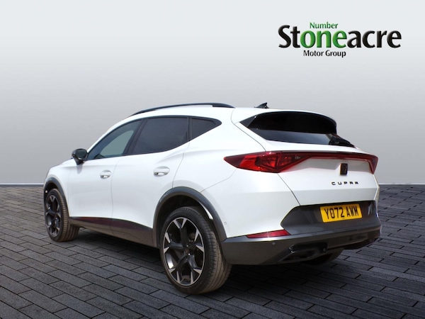 Used Cupra Formentor 2023 for sale - 75173837: Photo 4