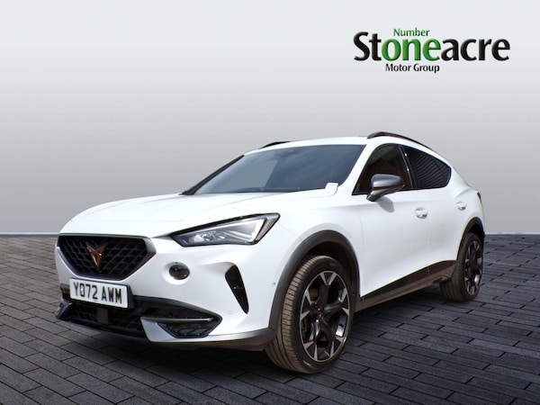 Used Cupra Formentor 2023 for sale - 75173837: Photo 5