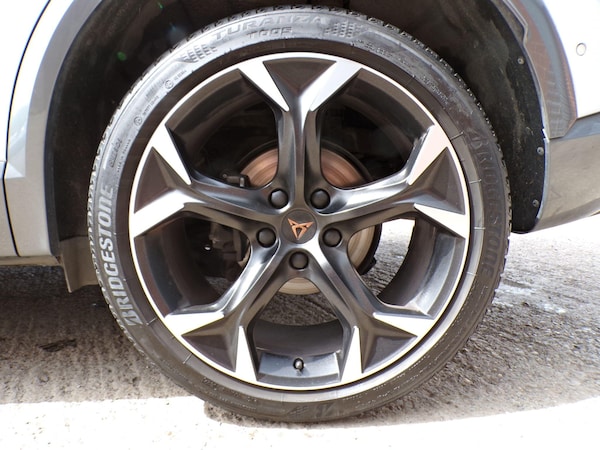 Used Cupra Formentor 2023 for sale - 75173837: Photo 9
