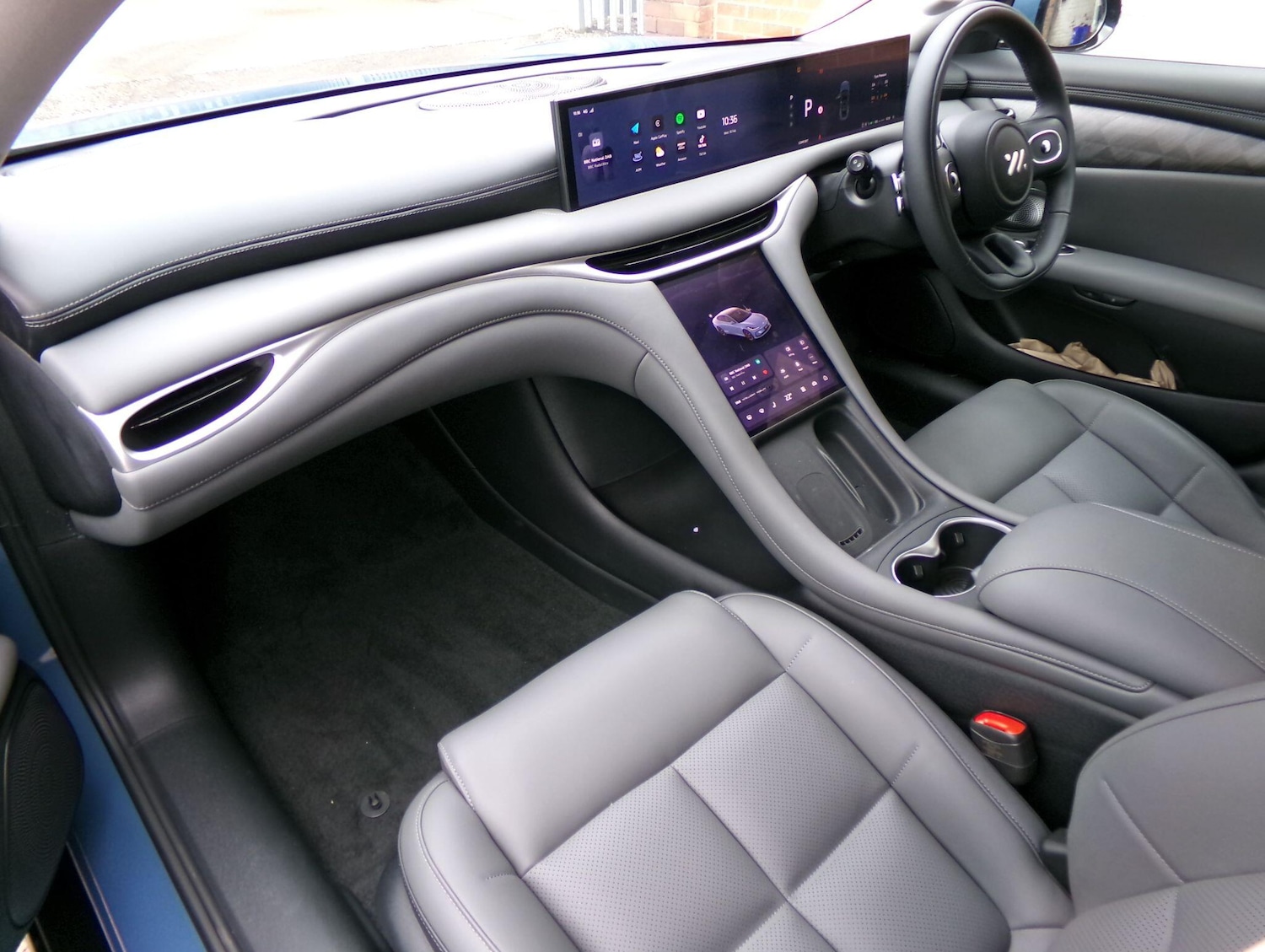 Used MG MG IM5 2025 for sale - 77625630: Photo 13