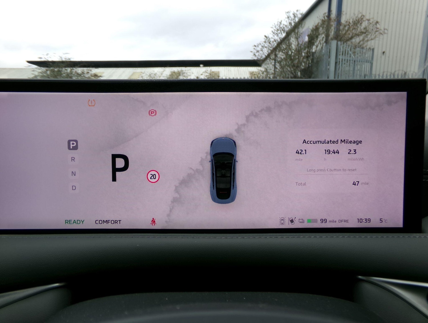 Used MG MG IM5 2025 for sale - 77625630: Photo 14