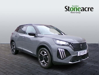 Used Peugeot 2008 2023 for sale - 77376510: Photo