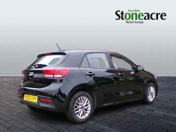 Used Kia Rio 2023 for sale - 76158593: Photo