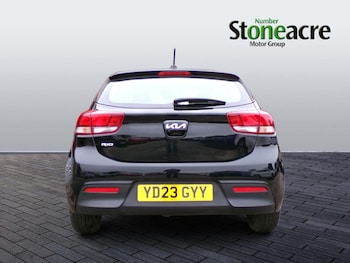 Used Kia Rio 2023 for sale - 76158593: Photo