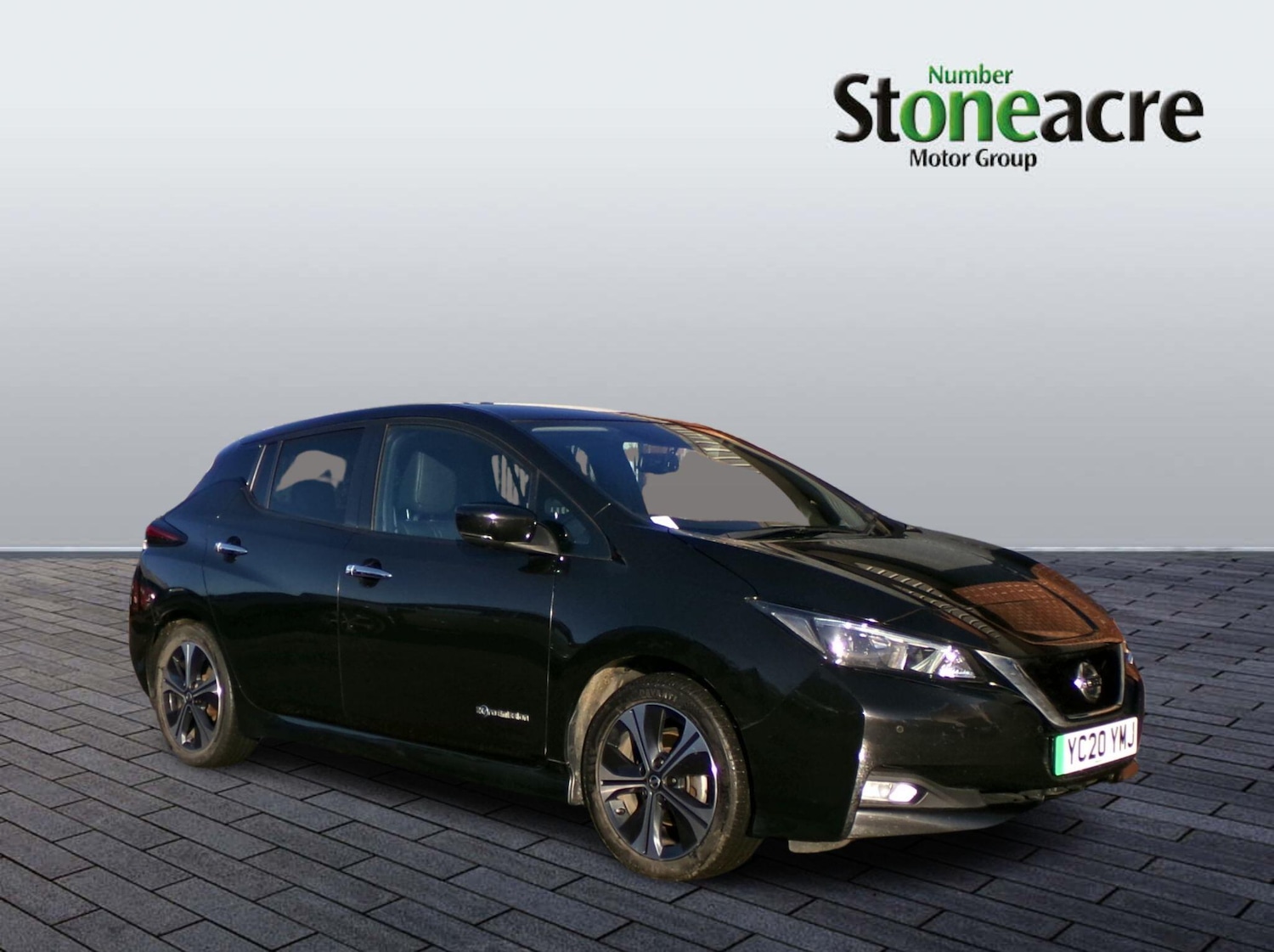 Used Nissan Leaf 2020 for sale - 76584049: Photo 1