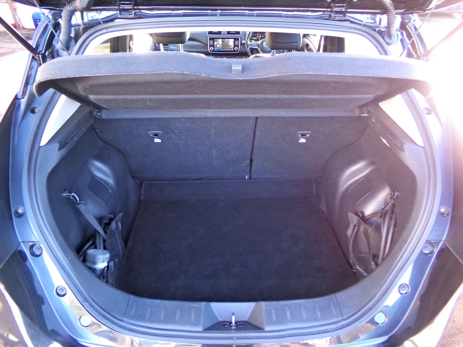 Used Nissan Leaf 2020 for sale - 76584049: Photo 10