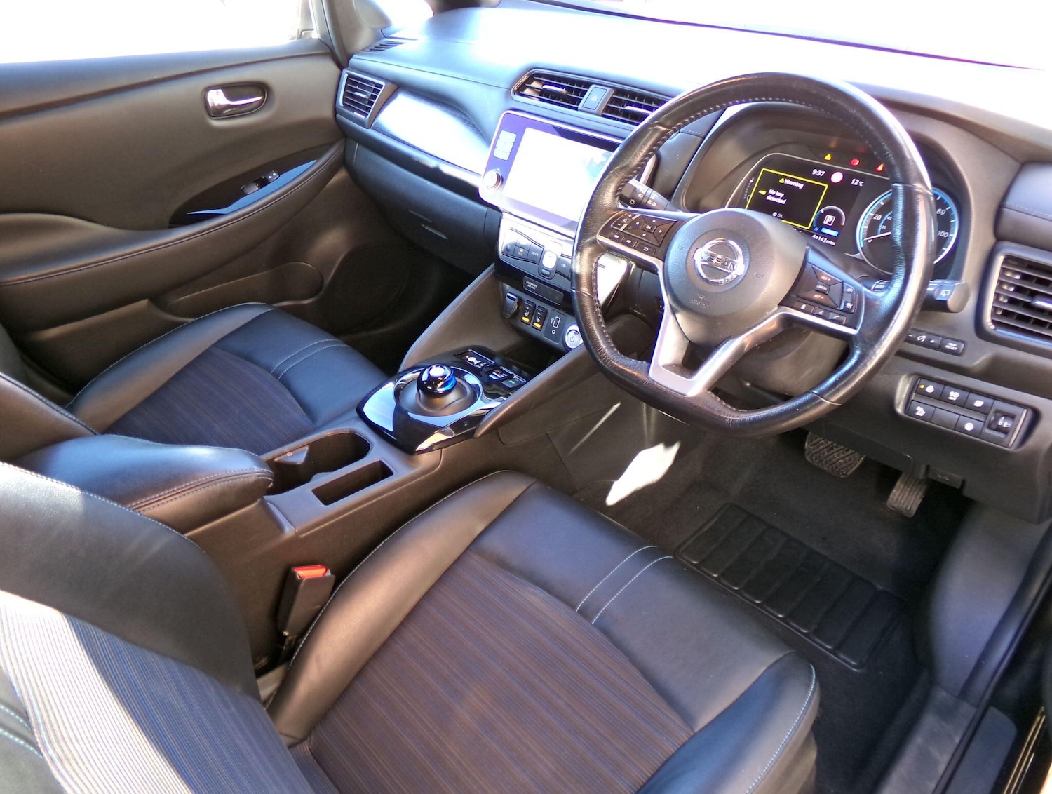 Used Nissan Leaf 2020 for sale - 76584049: Photo 11