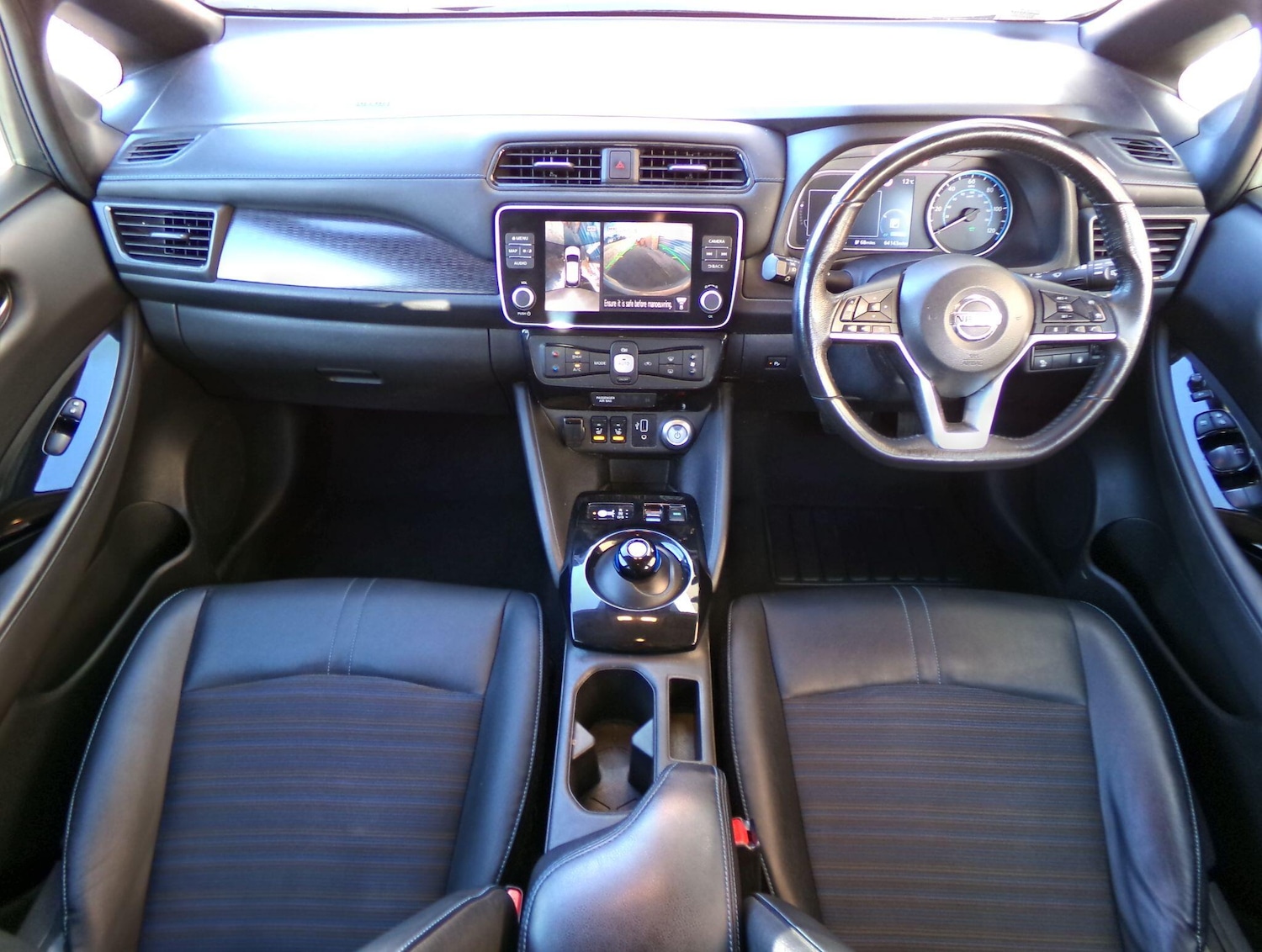 Used Nissan Leaf 2020 for sale - 76584049: Photo 12