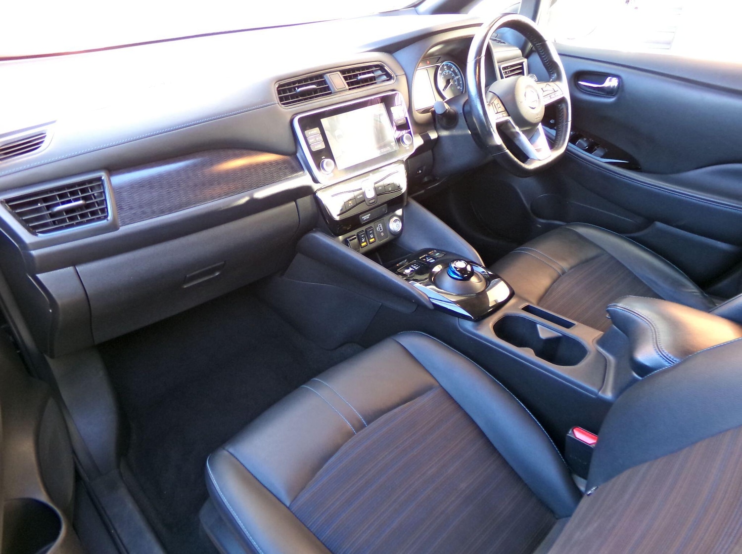 Used Nissan Leaf 2020 for sale - 76584049: Photo 13