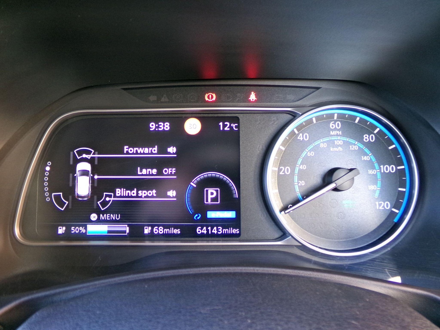 Used Nissan Leaf 2020 for sale - 76584049: Photo 14