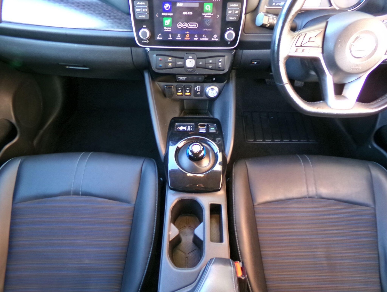 Used Nissan Leaf 2020 for sale - 76584049: Photo 20