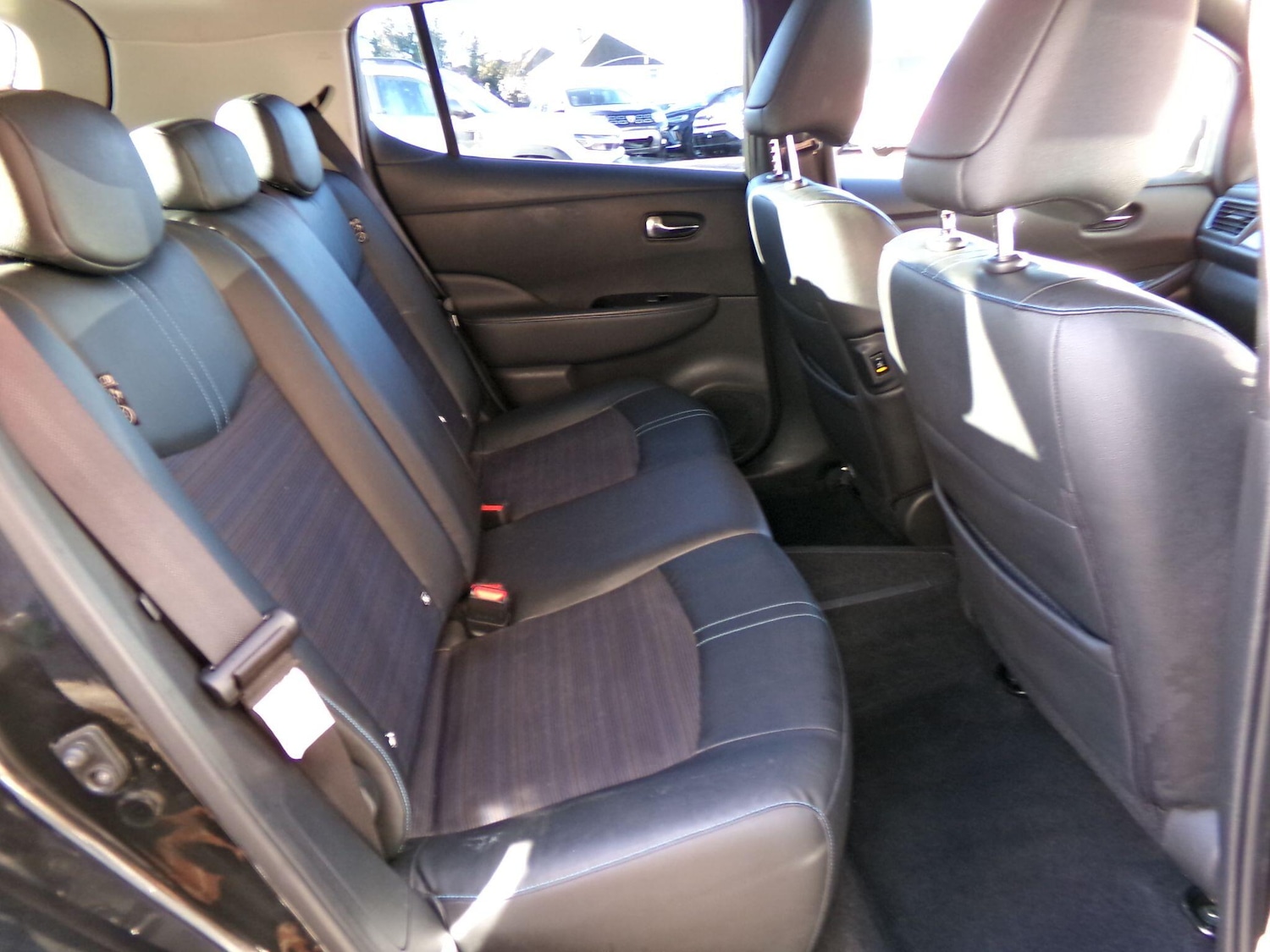 Used Nissan Leaf 2020 for sale - 76584049: Photo 21