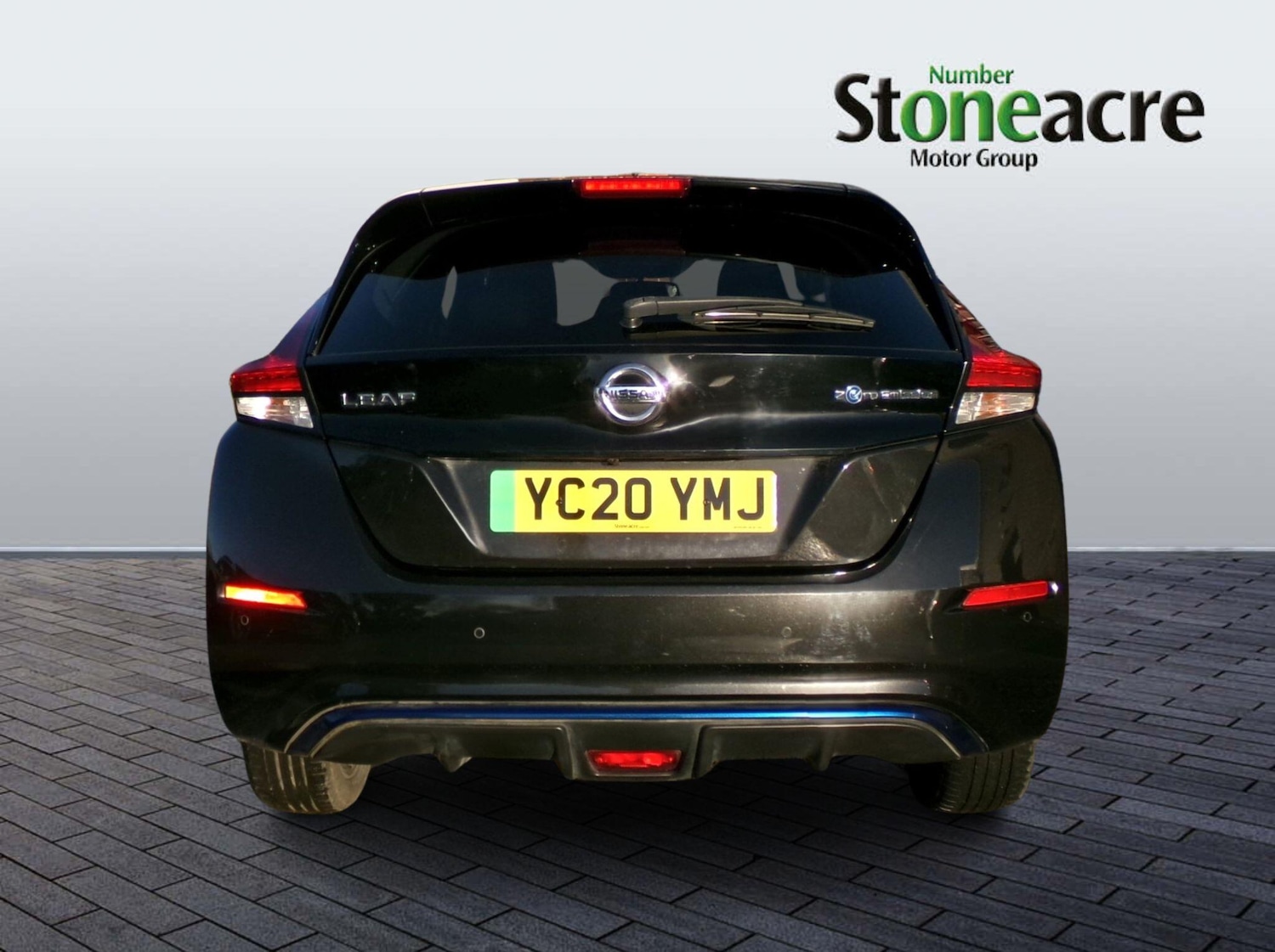 Used Nissan Leaf 2020 for sale - 76584049: Photo 3