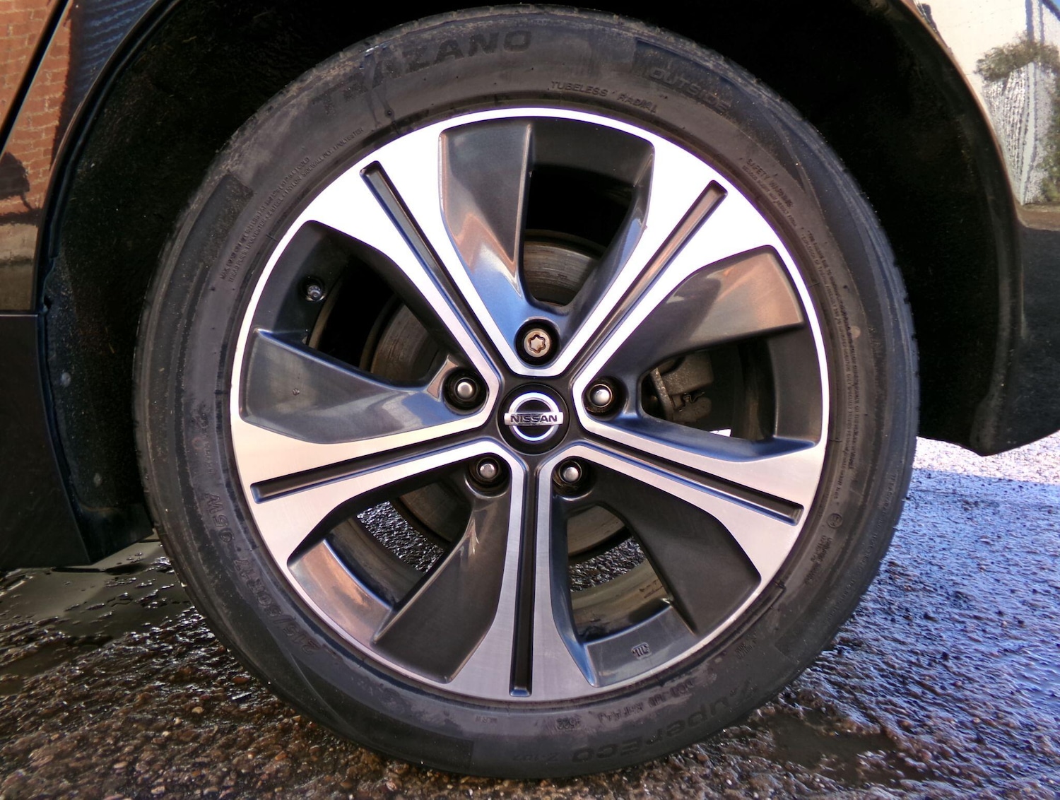 Used Nissan Leaf 2020 for sale - 76584049: Photo 9