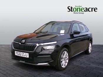 Used Skoda Kamiq 2022 for sale - 78276169: Photo